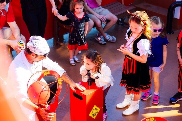 Pirate Adventure Cruise on Tampa Bay