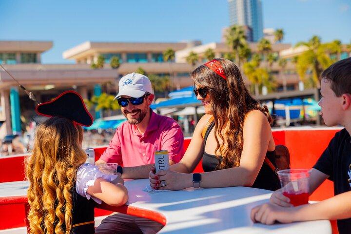 Pirate Adventure Cruise on Tampa Bay