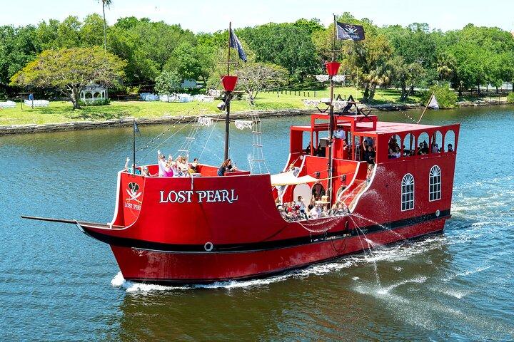 Pirate Adventure Cruise on Tampa Bay