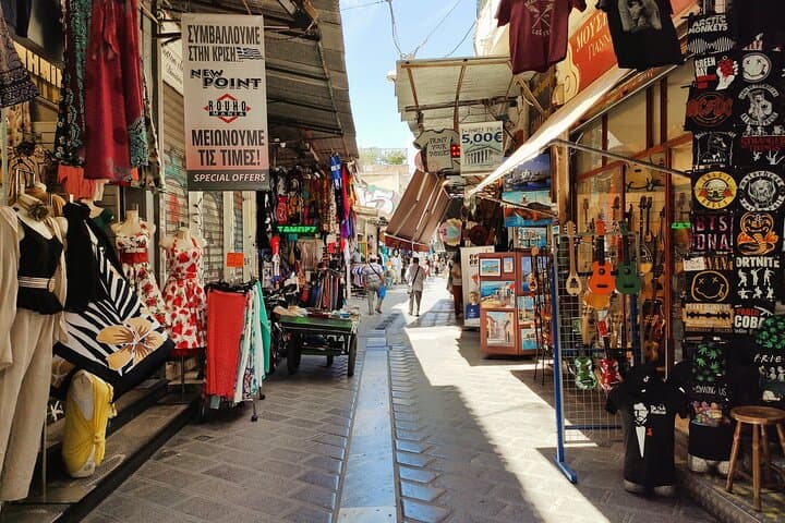 Private Athens Tour with Minivan Ideal for Cruise Passengers