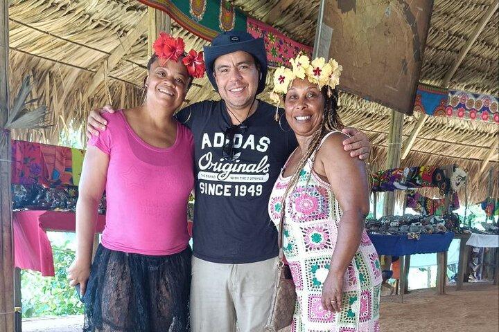 5-Star Embera Village Tour | Waterfall, Lunch & River