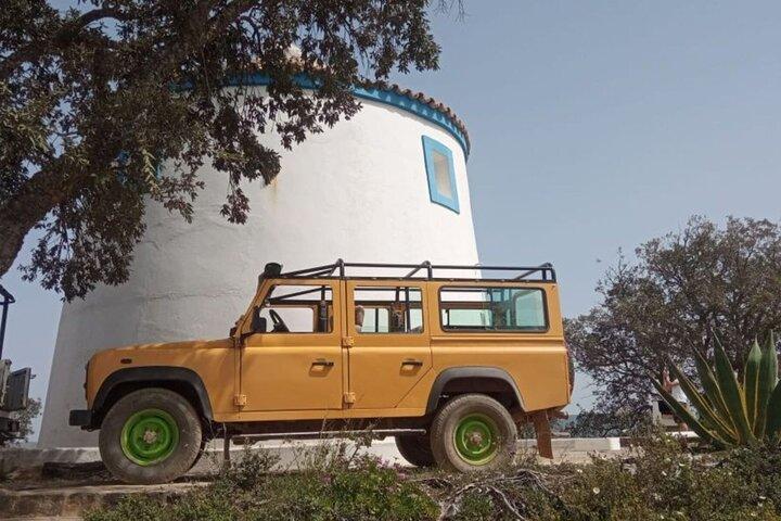 Algarve Mountains & Villages - Half Day Jeep Safari Trip