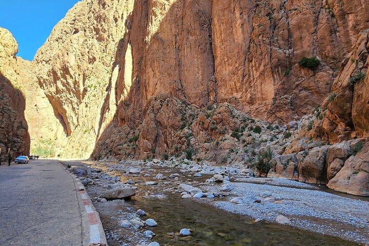 6 Days Desert Tour From Marrakech To Fes Via Merzouga Desert .