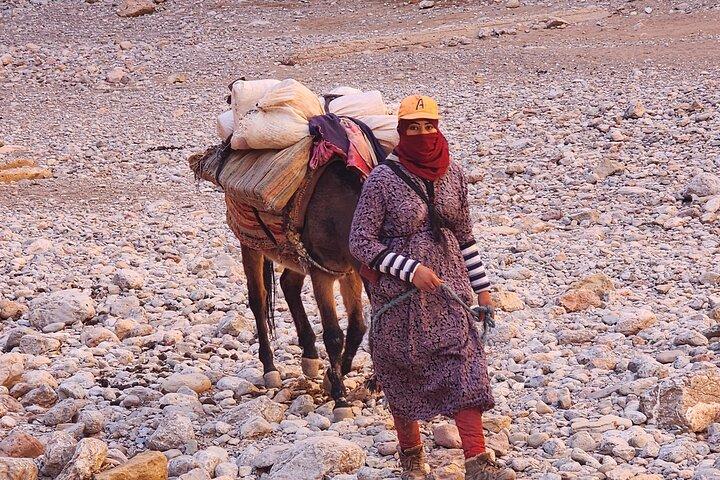 6 Days Desert Tour From Marrakech To Fes Via Merzouga Desert .