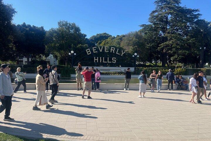 LA in a Day | Private Full Day Sightseeing Tour of Los Angeles