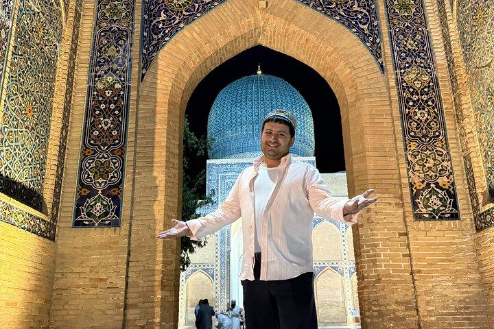 Best of Samarkand: City Tour – Inside Visits Included