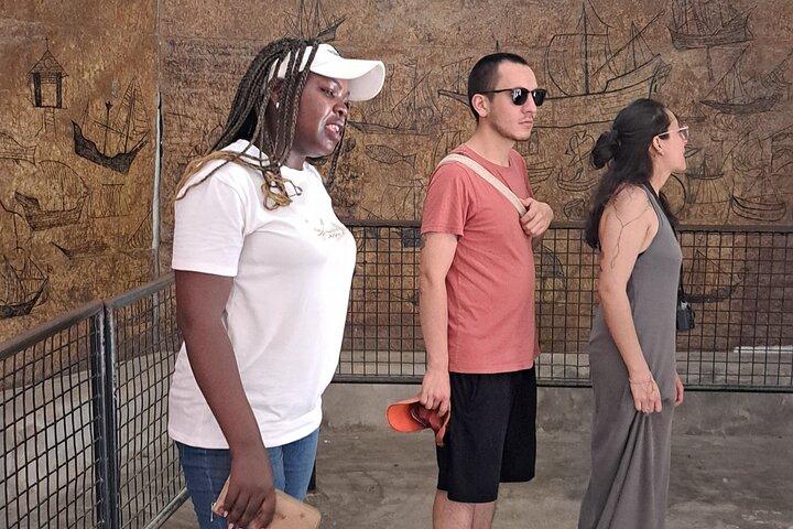 Fort Jesus and Mombasa Old Town City Tour