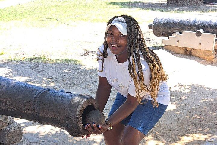 Fort Jesus and Mombasa Old Town City Tour