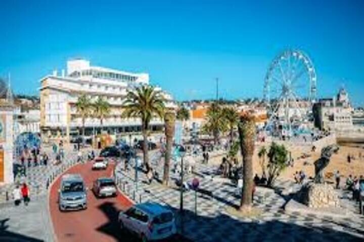 Premium Airport Transfer to Cascais – Private & Comfortable