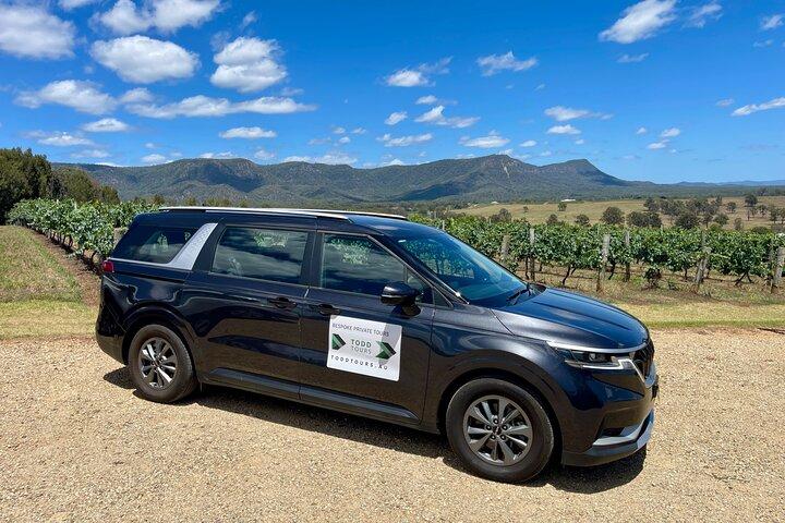 Private Hunter Valley Wine Tour | Full Day Experience From Sydney
