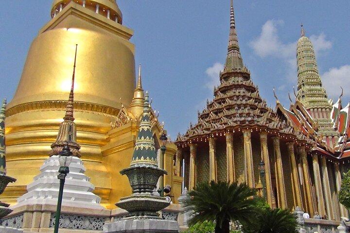 Half-Day Tour : PRIVATE Grand Palace & Temples
