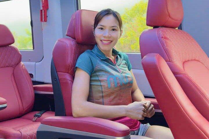 Luxury Limousine Van Transfer From Hanoi to Sapa