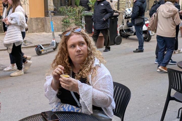 Palermo Street Food Walking Tour at Sunset