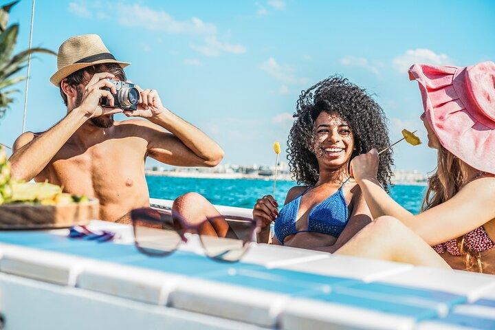 Private Cruise in Beppu Bay Sunrise and Sunset Journey