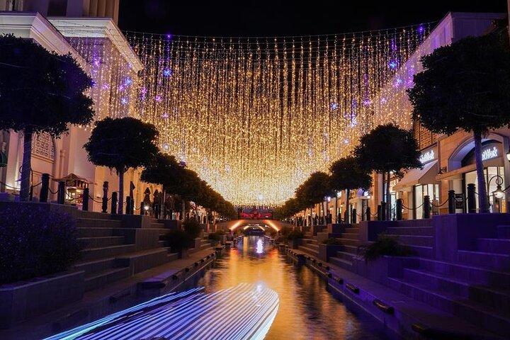 Land Of Legends night show , Antalya Transport