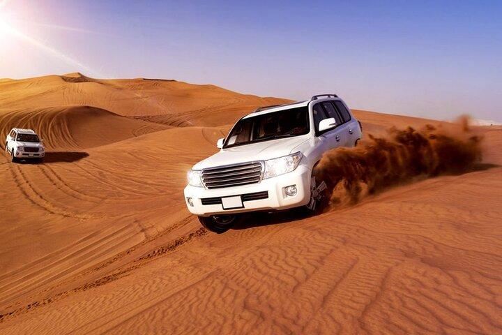 Desert Safari Dubai