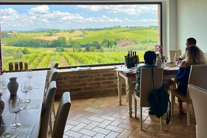 Private Montepulciano Nobile Wine Tasting