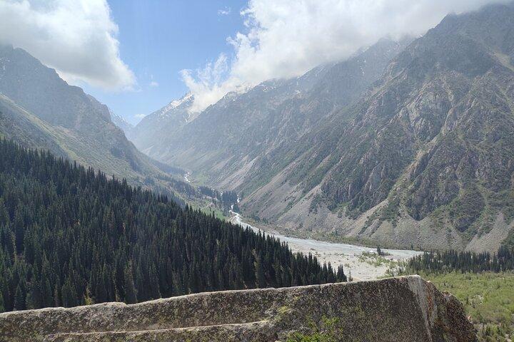 Ala Archa National Park Hiking Exploration Tour