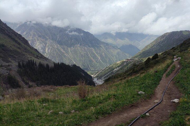 Ala Archa National Park Hiking Exploration Tour