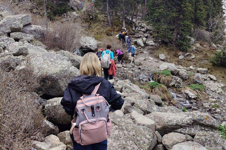 Ala Archa National Park Hiking Exploration Tour