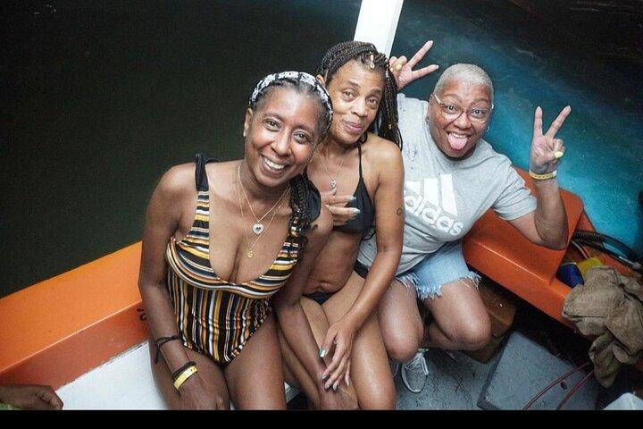 Jamaica's Luminous Lagoon Night Tour