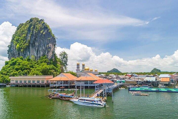 Phuket: James Bond Island By Speedboat