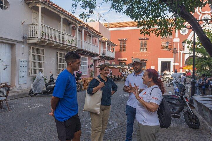 San Felipe de Barajas Castle Guided Walking Tour with Tickets