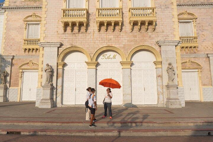 San Felipe de Barajas Castle Guided Walking Tour with Tickets