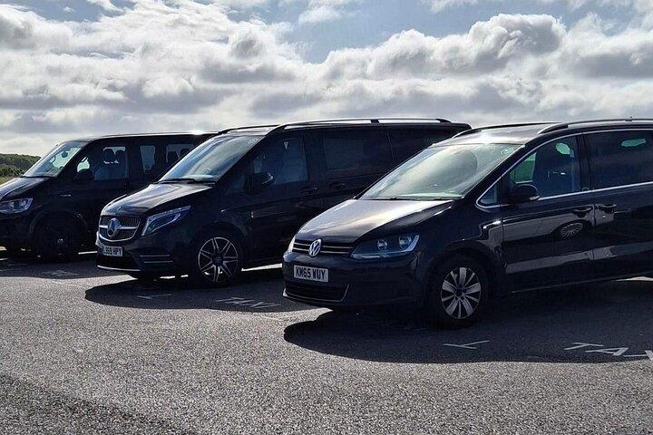 Private Transfer: Central London to Harry Potter Warner Bros Studio in Leavesden