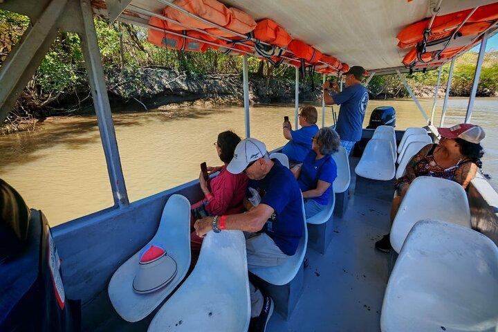 Palo Verde Boat Safari + Coffee & Culture – Wildlife & Flavor
