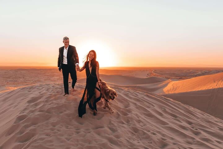 From Marrakech To Fes: 3-Days Desert Tour, with Luxury Camp,