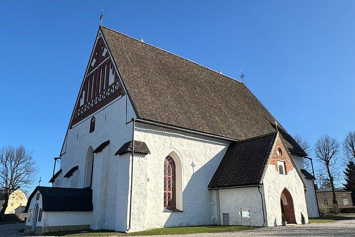 Private Medieval Porvoo by Car from Helsinki
