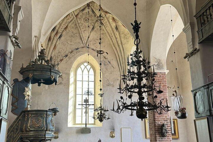 Private Medieval Porvoo by Car from Helsinki