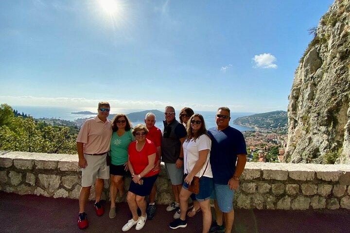 Monaco - Monte Carlo - Eze Village- Small Group - Half Day Tour -