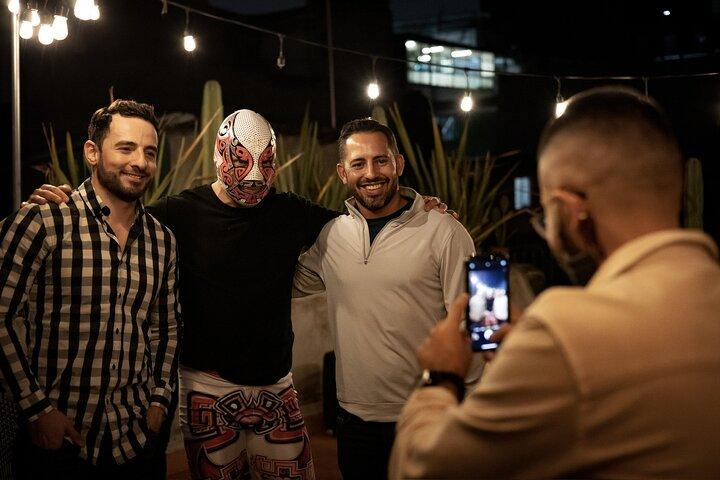 Lucha Libre VIP Meet and Greet