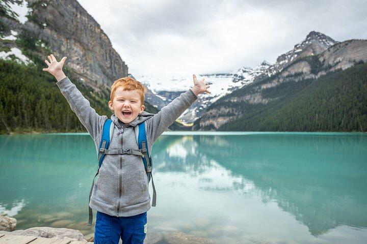 Lake Louise & Lake Moraine Tour