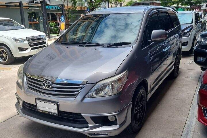 Private Arrival Transfer from Bangkok Airport to City Hotel