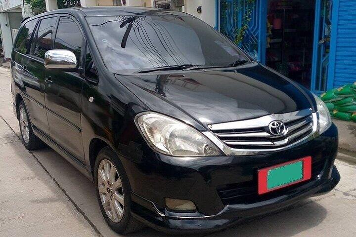 Private Arrival Transfer from Bangkok Airport to City Hotel