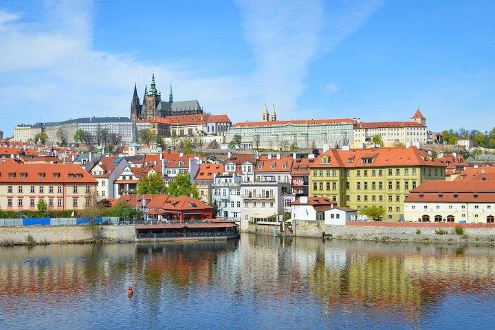 Discover Prague in Comfort: 9-Hour Private Car/Van (1–7 pax)