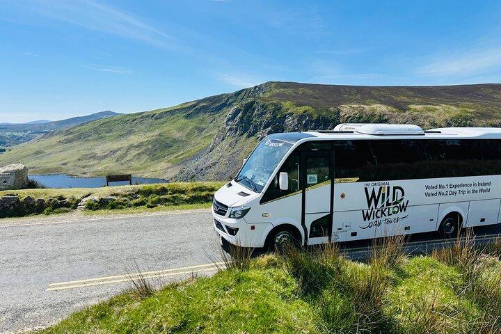 The Original Award Winning Wild Wicklow Tour incl. Glendalough
