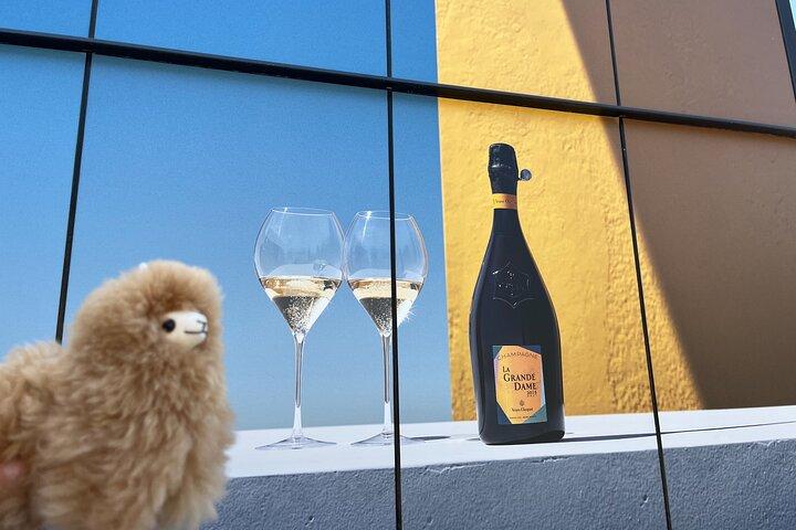 Champagne Small Group Guided Full-Day Trip Moët & Veuve Clicquot