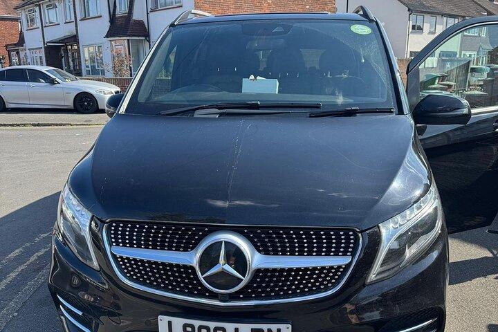Heathrow Airport to London Transfers