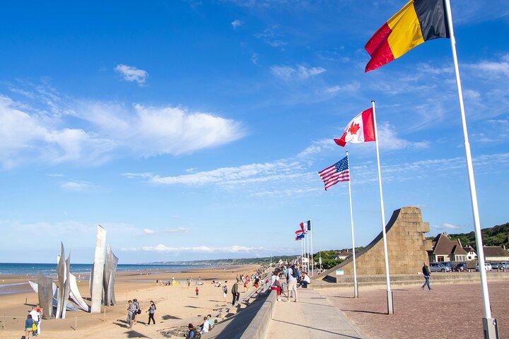 Private Normandy Tour from Paris: D-Day Beaches and Local charms