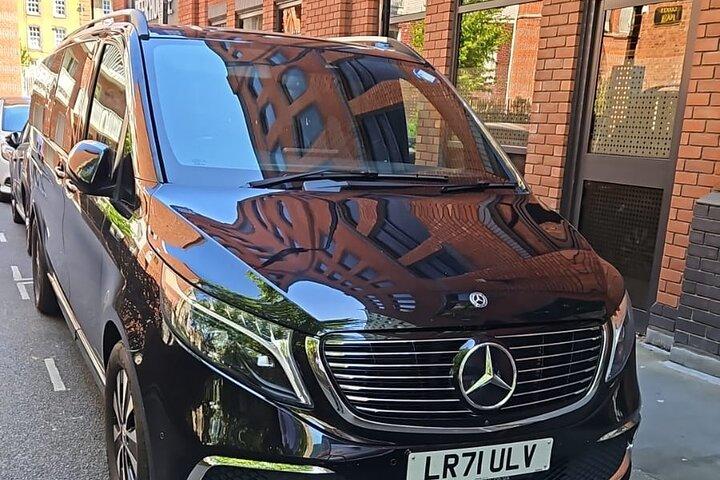 London Gatwick Airport to Dover Port One Way transfer
