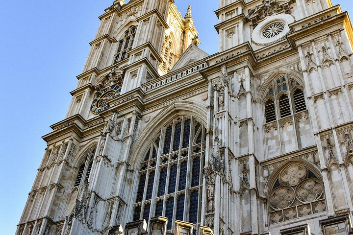 Westminster Abbey Tour with Blue Badge Guide