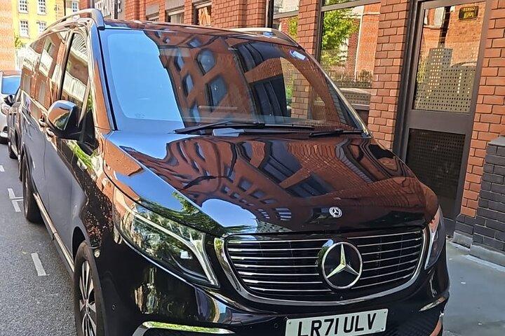 Heathrow Airport to Southampton Transfer