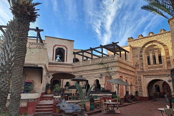 Agadir City Tour Half Day Tour