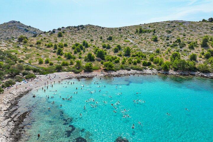 Kornati National Park and Nature Park Telašćica Full-Day Trip from Zadar