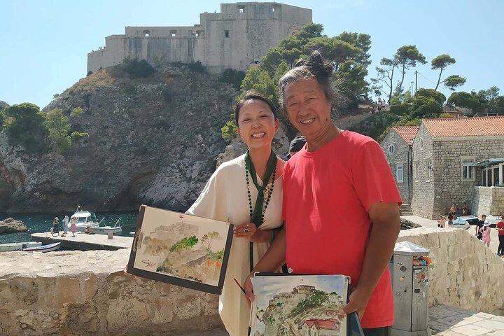 Dubrovnik Private Game of Thrones Walking Tour