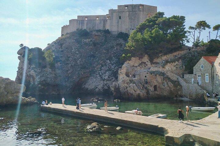 Dubrovnik Private Game of Thrones Walking Tour